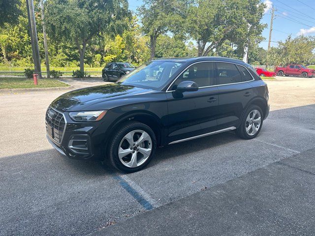 2021 Audi Q5 Premium Plus