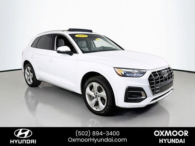 2021 Audi Q5 Premium Plus