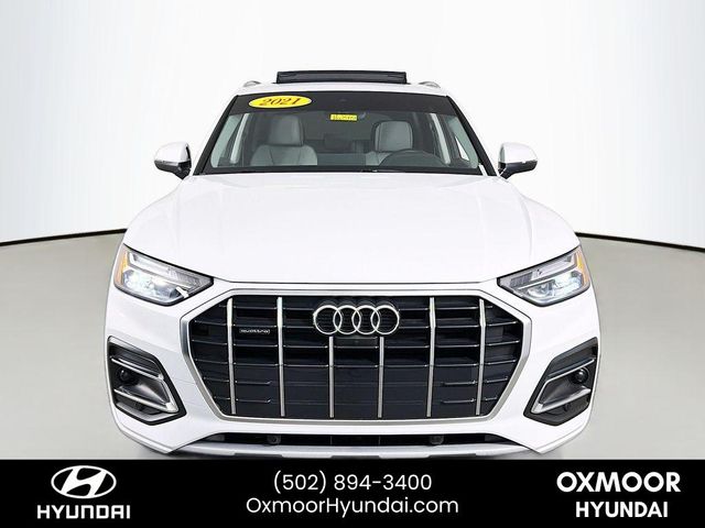 2021 Audi Q5 Premium Plus