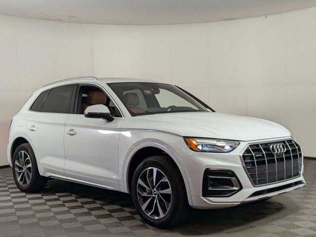 2021 Audi Q5 Premium Plus