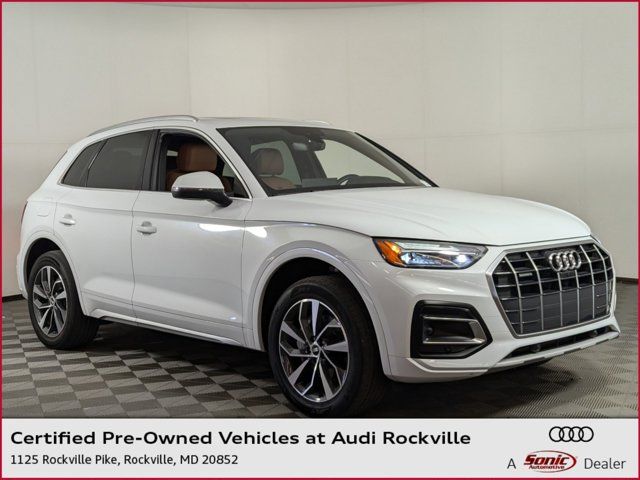 2021 Audi Q5 Premium Plus