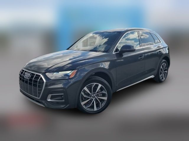 2021 Audi Q5 Premium Plus