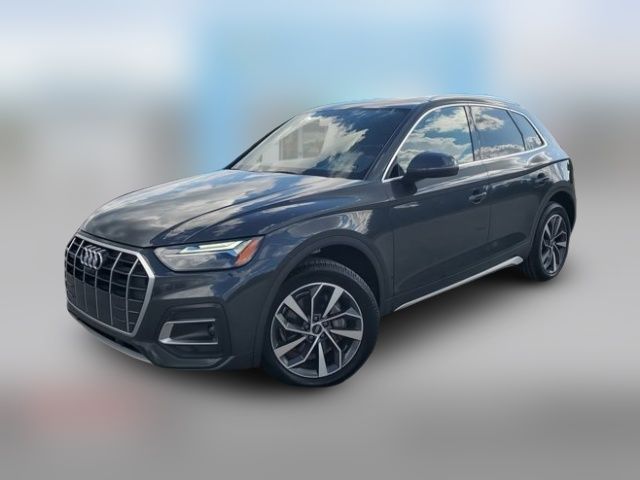 2021 Audi Q5 Premium Plus