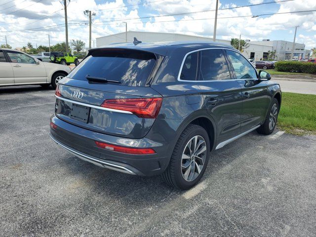 2021 Audi Q5 Premium Plus