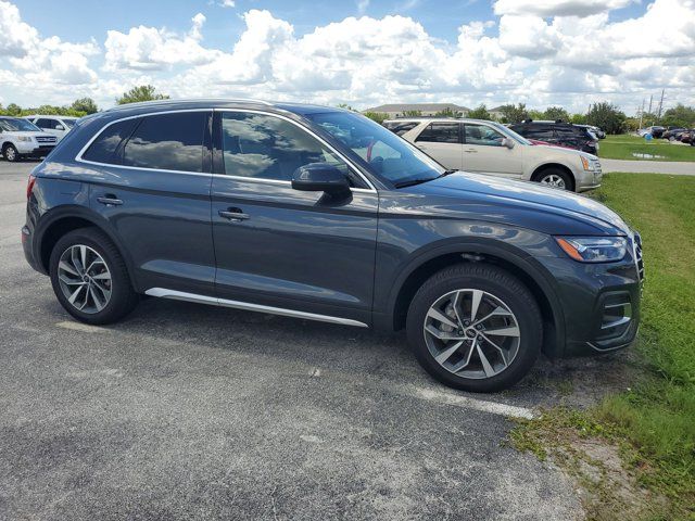 2021 Audi Q5 Premium Plus