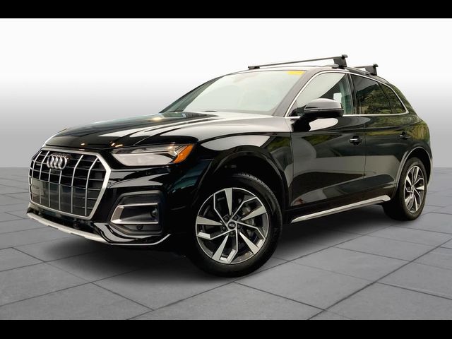 2021 Audi Q5 Premium Plus