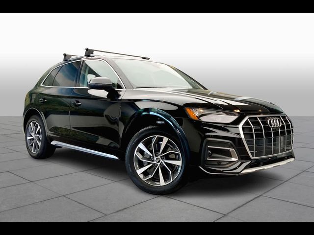 2021 Audi Q5 Premium Plus