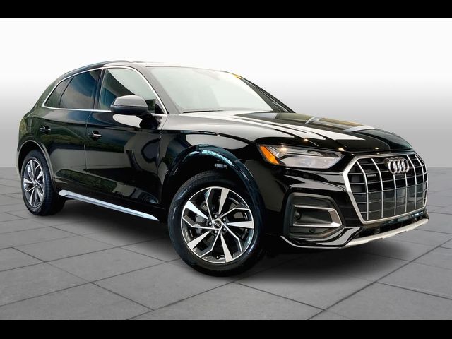 2021 Audi Q5 Premium Plus