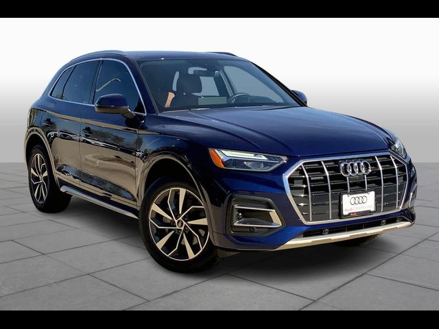 2021 Audi Q5 Premium Plus