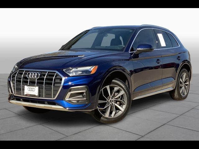 2021 Audi Q5 Premium Plus