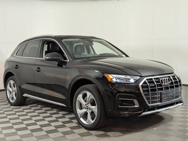 2021 Audi Q5 Premium Plus