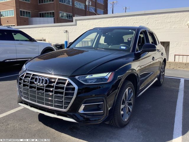 2021 Audi Q5 Premium Plus