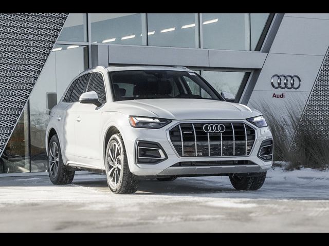 2021 Audi Q5 Premium Plus