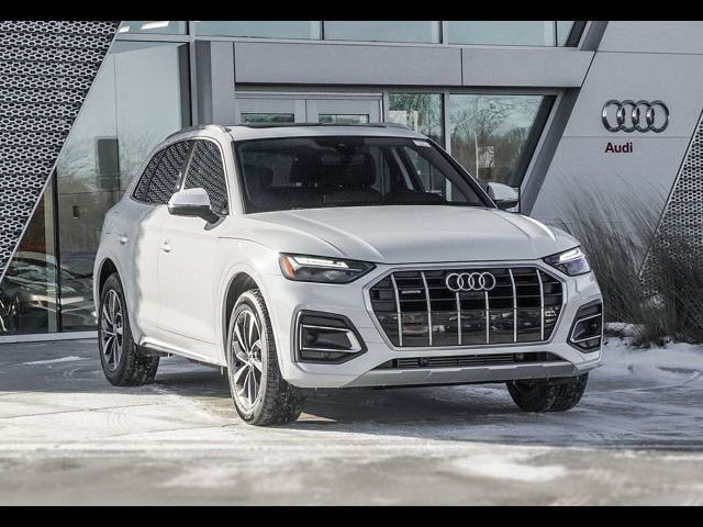 2021 Audi Q5 Premium Plus