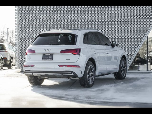 2021 Audi Q5 Premium Plus