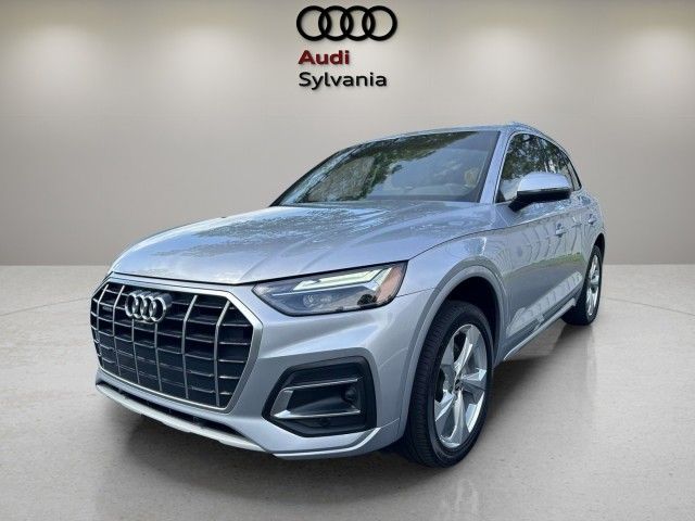 2021 Audi Q5 Premium Plus