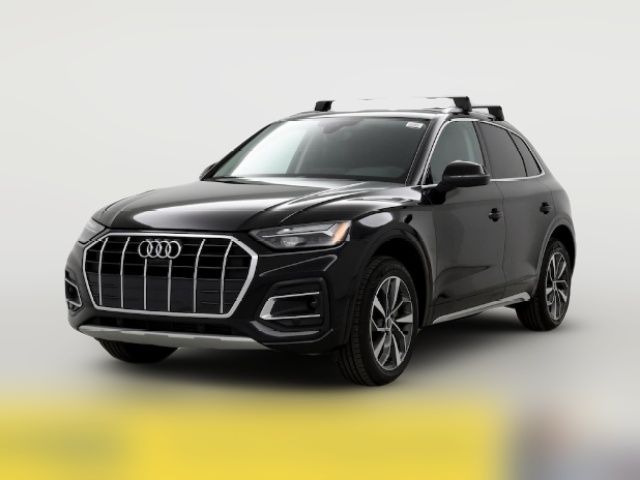 2021 Audi Q5 Premium Plus