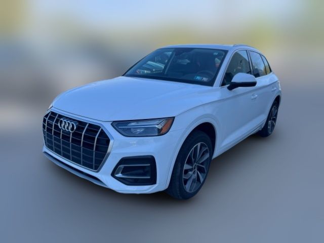 2021 Audi Q5 Premium Plus