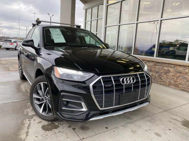 2021 Audi Q5 Premium Plus