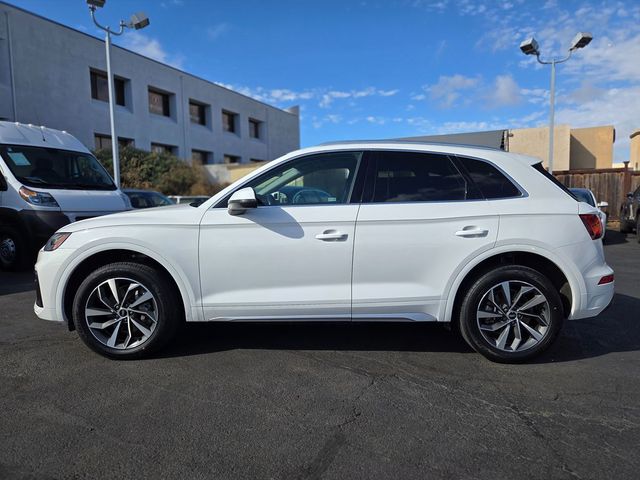 2021 Audi Q5 Premium Plus