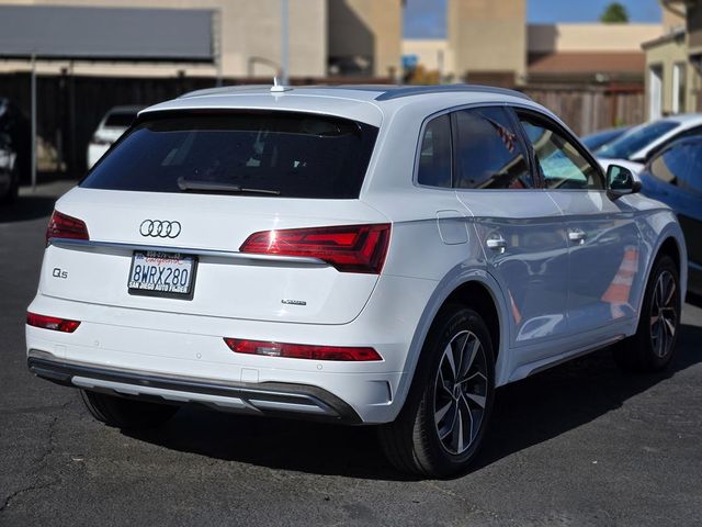 2021 Audi Q5 Premium Plus