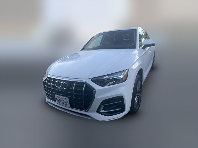 2021 Audi Q5 Premium Plus