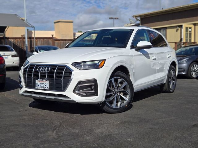 2021 Audi Q5 Premium Plus