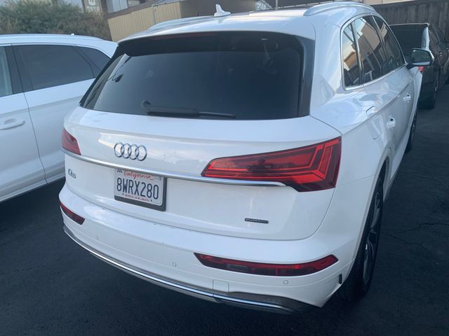 2021 Audi Q5 Premium Plus