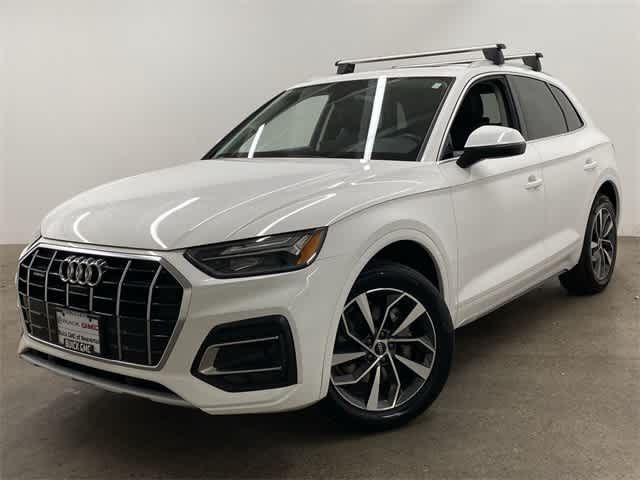 2021 Audi Q5 Premium Plus