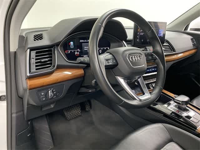 2021 Audi Q5 Premium Plus