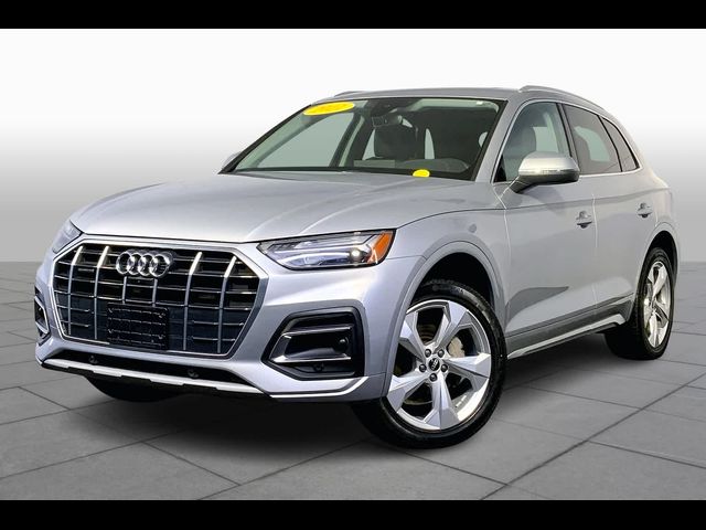 2021 Audi Q5 Premium Plus