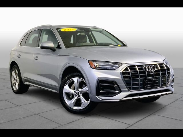 2021 Audi Q5 Premium Plus