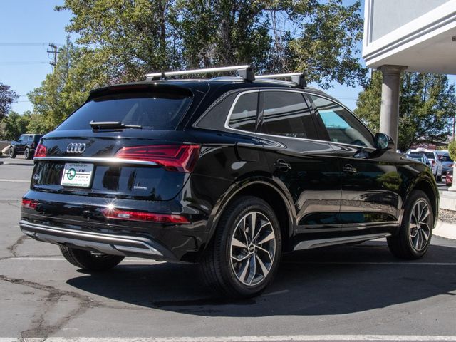 2021 Audi Q5 Premium Plus