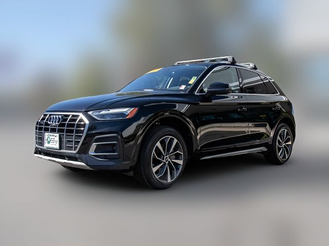 2021 Audi Q5 Premium Plus