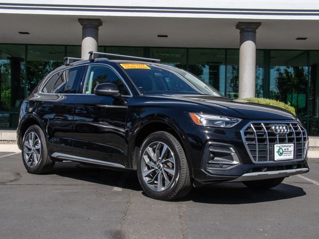 2021 Audi Q5 Premium Plus