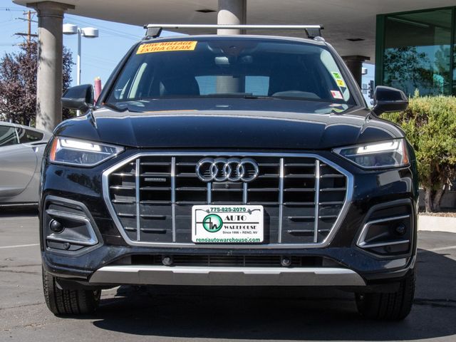 2021 Audi Q5 Premium Plus