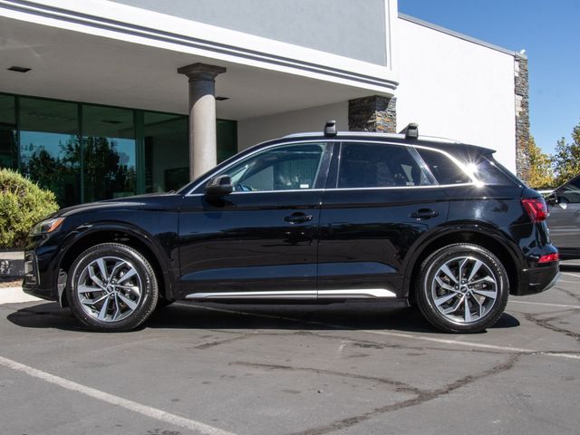 2021 Audi Q5 Premium Plus