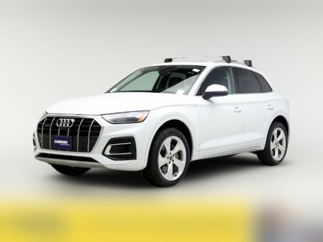 2021 Audi Q5 Premium Plus