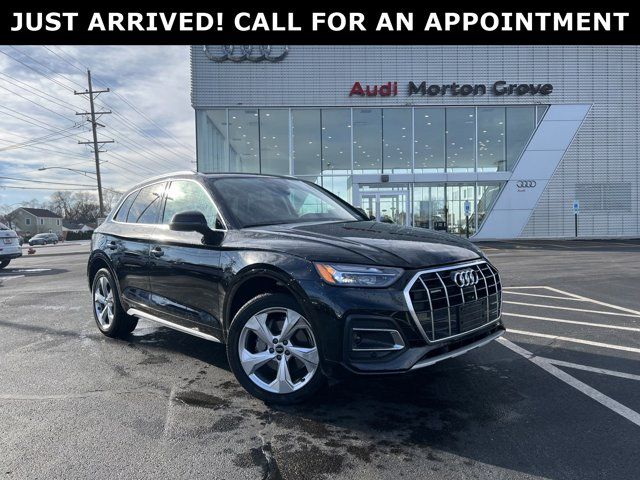 2021 Audi Q5 Premium Plus