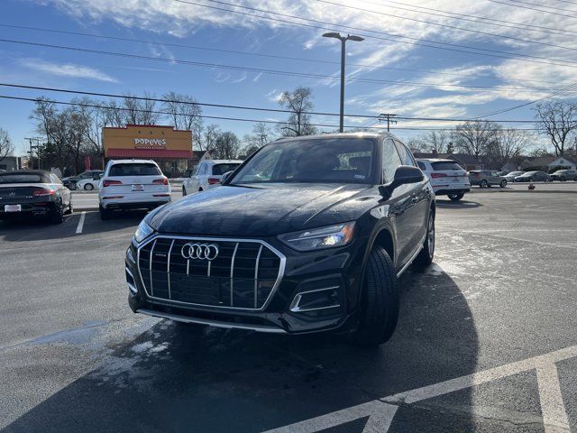 2021 Audi Q5 Premium Plus