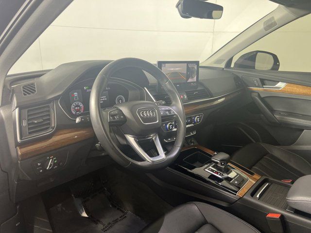 2021 Audi Q5 Premium Plus