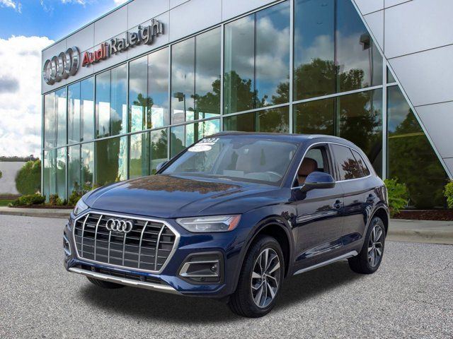 2021 Audi Q5 Premium Plus