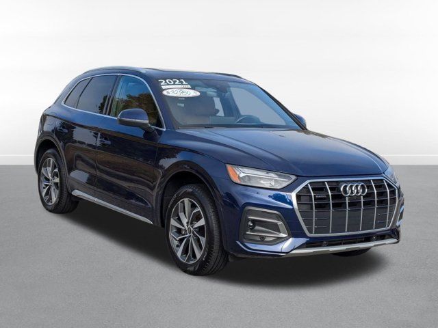 2021 Audi Q5 Premium Plus