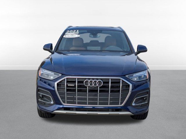 2021 Audi Q5 Premium Plus