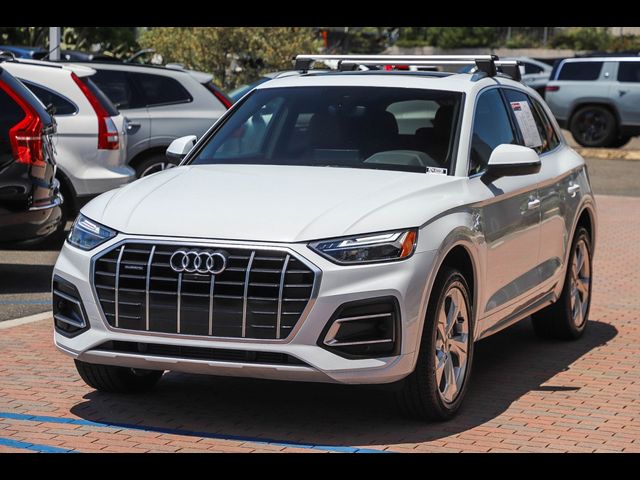 2021 Audi Q5 Premium Plus