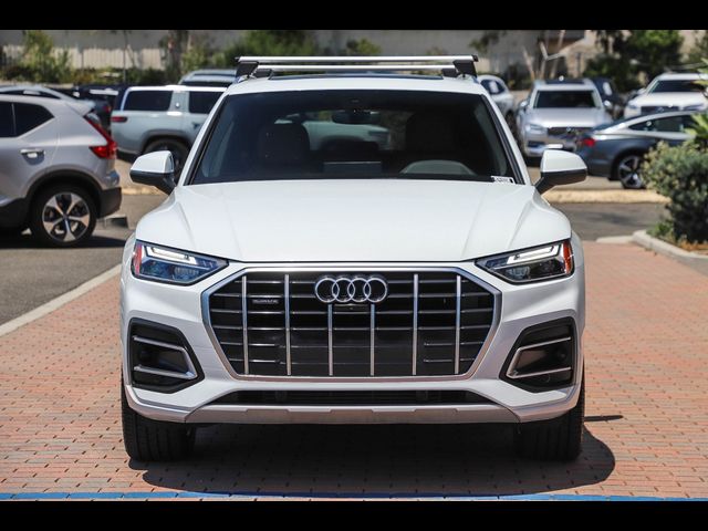 2021 Audi Q5 Premium Plus