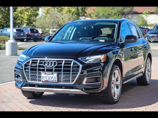 2021 Audi Q5 Premium Plus