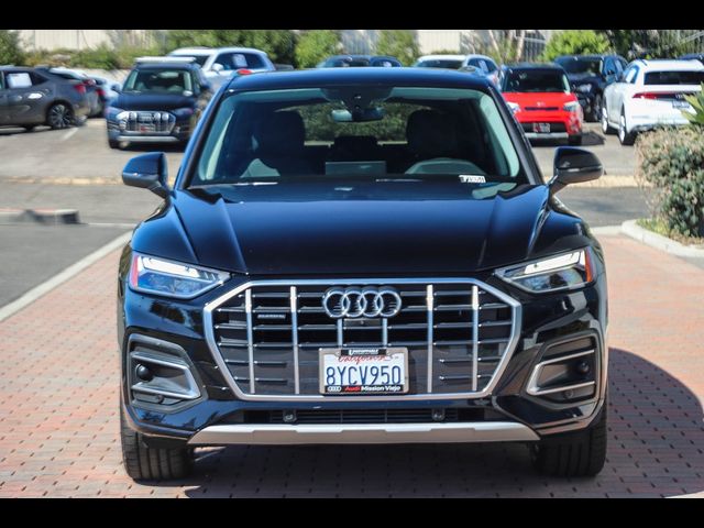 2021 Audi Q5 Premium Plus