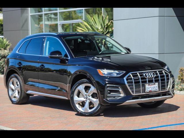 2021 Audi Q5 Premium Plus