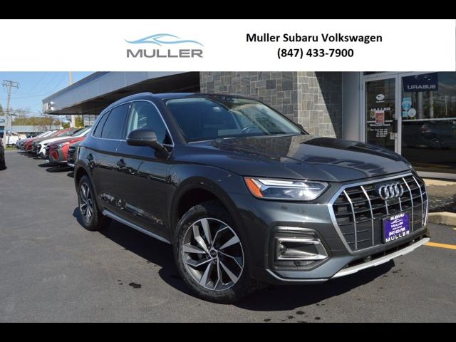 2021 Audi Q5 Premium Plus